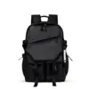 REENLO FASHION BACKPACK (BLACK)